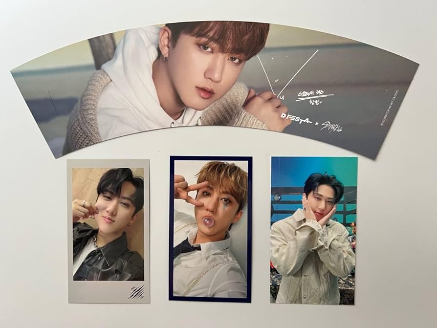 Stray Kids チャンビン セット Stray Kids KARMA SKZOO ver. チャンビンセット - メルカリ